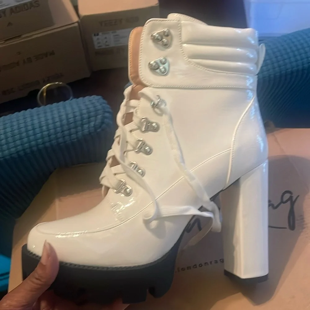 Booties - Picture 1 of 3